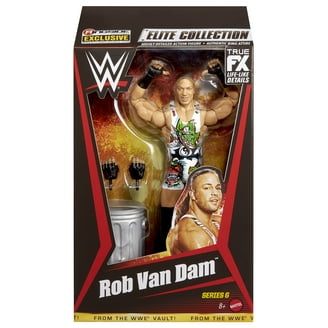 NWO Scott Hall - WWE From the Vault Ringside Exclusive Series 6