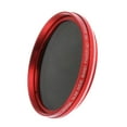 thumbnail image 3 of Milaget 43mm Optical Glass Slim Fader ND Neutral Density Variable ND2-ND400 Lens 43mm, 3 of 7