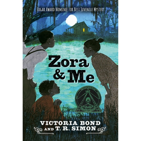 Pre-Owned Zora and Me (Paperback 9780763658144) by Victoria Bond, T R Simon