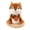Brown#160, variant on Squirrel Stuffed Animals Toys Plushies Soft Plush Toys for Kids Children's Gift Novelty Animal Dolls Cute Squirrel Plushie Toy