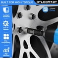 thumbnail image 3 of Juego de enchufes OTLOOMTBT, 32 unidades, 1/2 Drive Impact con funda, 3 of 9