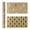 E, variant on Christmas Double‑Sided Printed Wrapping Paper Roll 15FT x 1.7in, Kraft Paper Pink Bow Wreath & All‑Over Bow Pattern Recyclable Gift Wrap,Paper for Holiday Birthday Party Gift Packaging Decor