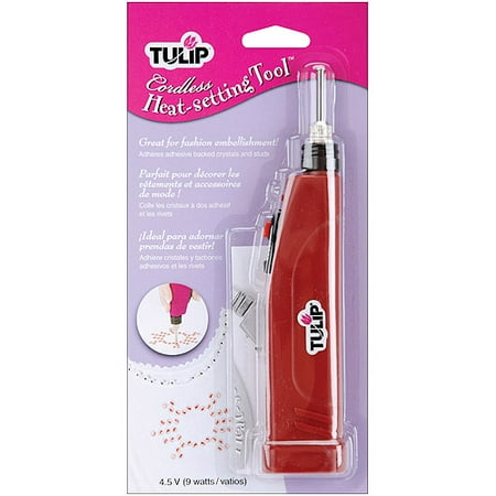 Tulip Cordless Heat Setting Tool-