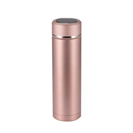 

Stainless Steel Thermos Cup Vacuum Flask Intelligent Thermos Cup Insulated Water Cup
