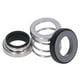 thumbnail image 5 of TICFOX Reemplazo del sello del eje mecánico Sellos mecánicos Accesorio de pieza de sellado de metal de bajo ruido para bombas de agua de spa de piscina Hardware de carburo 560-25, 5 of 8