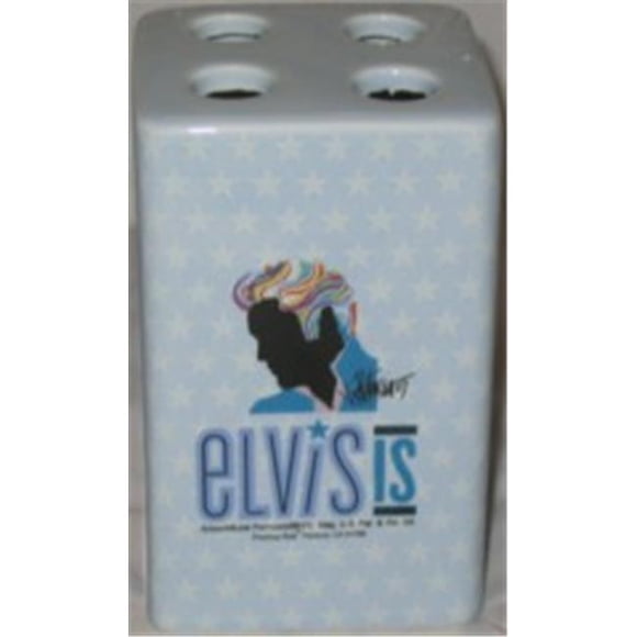 Precious Kids Elvis Tooth Brush Holder