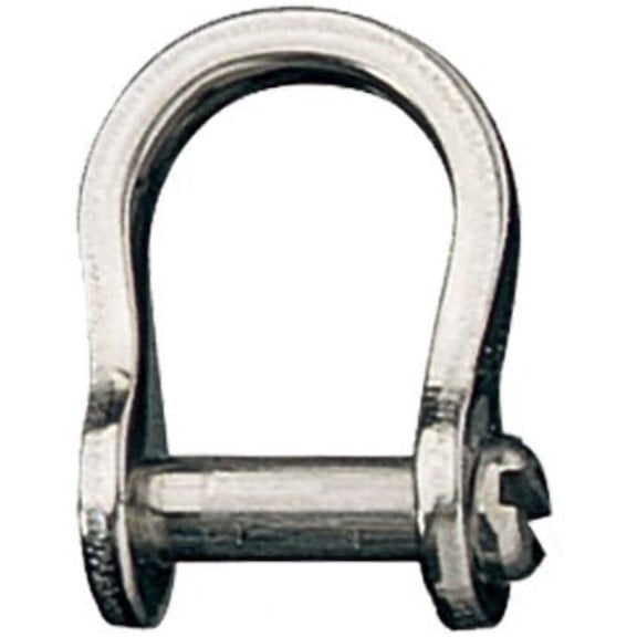 Ronstan Shackle, Bow, Slotted Pin - 3mm x 13mm x 9mm [RF613S]