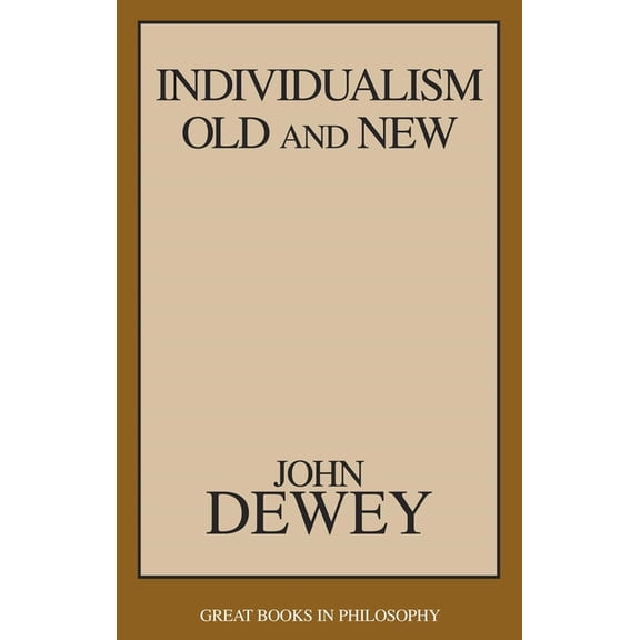 Contemporary Issues (Prometheus) Individualism Old and New, (Paperback)