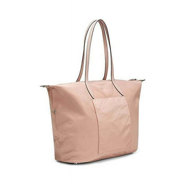 Rebecca Minkoff Washed Nylon Vintage Pink Women s Shoulder Tote Bag Walmart
