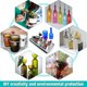 thumbnail image 3 of Universal Adjustable DIY Glass Bottle Cutter Adjustable Sizes Metal Glassbottle Cut Machine Household Decorations Manual Crafting Tool, 3 of 4