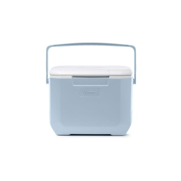Hielera Portátil Coleman Niebla Personal 30QT Azul Claro 2160837