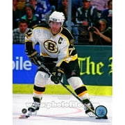 Photofile PFSAAPL04801 Ray Bourque Action Sports Photo - 8 x 10