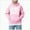 A47-Pink, variant on Caqnni Teen Little Girls Boys Fall Clothes Tunic Tops Long Sleeve Shirts for Loose Soft Casual Blouse T-Shirt Tee Fall Winter Sweatshirts Long sleeved T-shirt for 8-9 Years