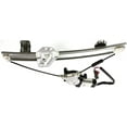 thumbnail image 5 of Window Regulator Compatible For 1998-2004 Acura RL Rear, Right Passenger Power With Motor, 5 of 5