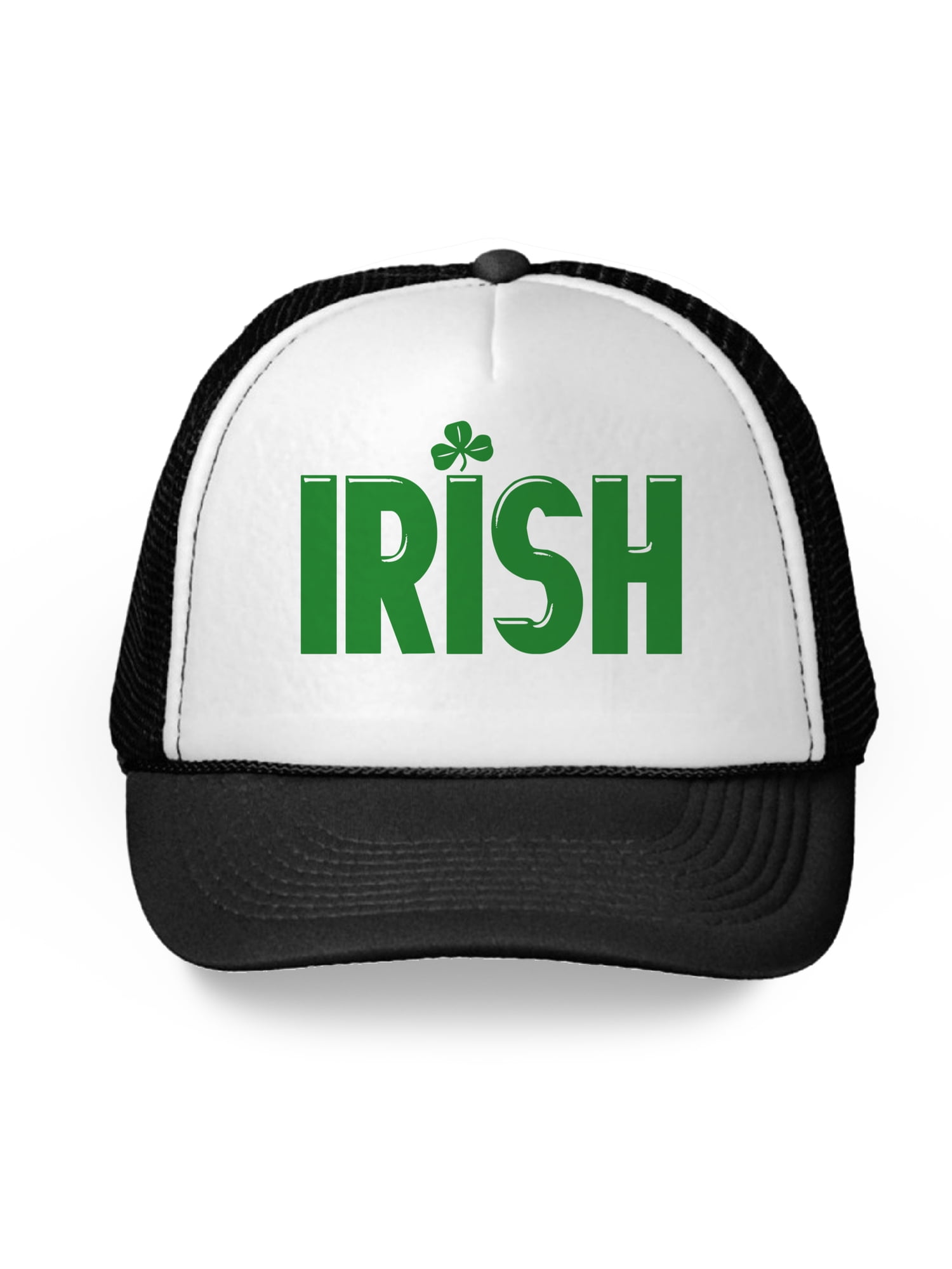 irish trucker hat