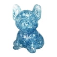 thumbnail image 1 of DOLITY Cute Figurine Ornament Tabletop Decor Miniature Statue Animal Sculpture Blue, 1 of 9