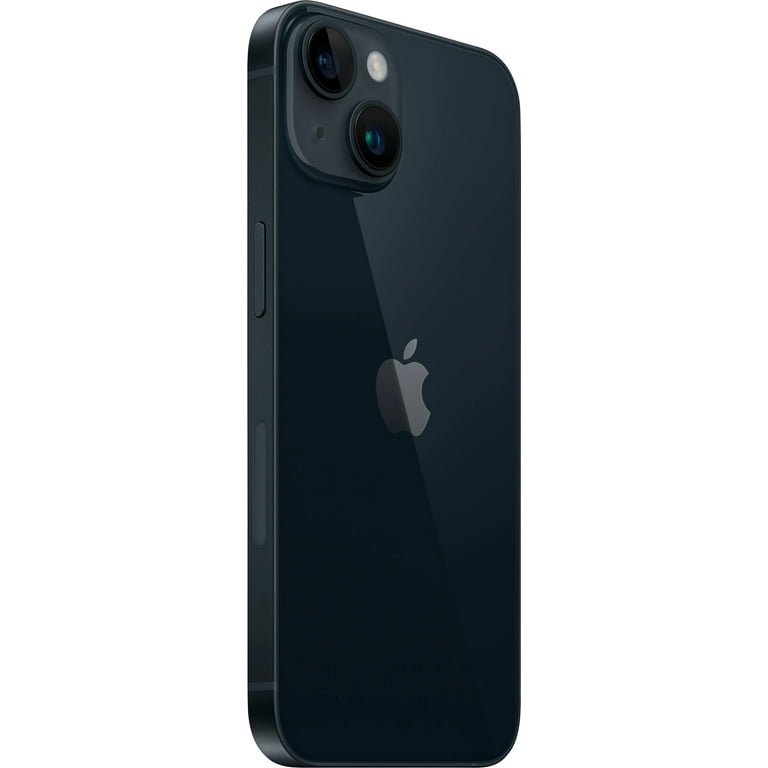 Restored Apple iPhone 14 128GB Midnight LTE Cellular MPUA3LL/A