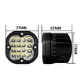 thumbnail image 3 of Car LED Work Light Pods Spot Flood Combo Offroad SUV Driving Fog Lamp-, 3 of 7
