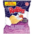 thumbnail image 1 of Ruffles Assaisonnées Croustilles assaisonnées, 1 of 8