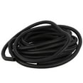 thumbnail image 4 of 3pcs 25 Ft Split Wire Loom Conduit Polyethylene Tubing Black Color Sleeve Tube, 4 of 8