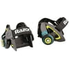Razor Jetts Heel Wheels - Black/Green, Wheeled Skate Shoes for Child Ages 6+, Unisex
