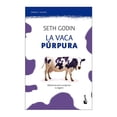 thumbnail image 1 of La Vaca Purpura TD Booket Paidos Mexico Seth Godin, 1 of 2
