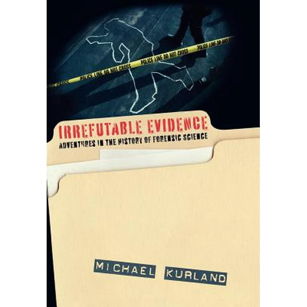 Irrefutable Evidence eBook