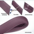 thumbnail image 2 of Uxcell 2 Pack Corner Guards Edge Protectors 6.5 Ft L-Shape for Furniture Brown, 2 of 6