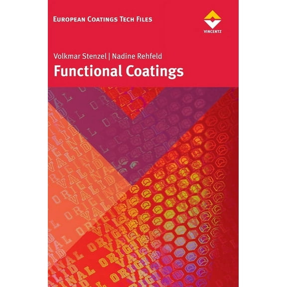 Functional Coatings (Hardcover)