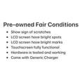 thumbnail image 7 of Pre-Owned Microsoft Surface Pro 4 Touchscreen Laptop Intel Core i5-6300U 2.40GHz, RAM 8 GB, 256 GB SSD, GPU: Intel HD Graphics 520, 7 of 7