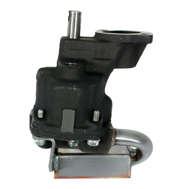 Moroso Performance 22134 Pompe à Huile Chevy Petit Bloc; Pompe Humide; Pompe à Grand Volume avec Ramassage