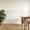 White, variant on Gaderth Fluted PS Wainscoting Wall Panel Kit, 3D Wall Accents, 40in Height Vertical Groove Decorative Wall Board with Top Molding, Paintable Peel & Stick Wall Wainscoting
