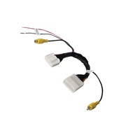 Toyota Back Up Camera Retain Add Harness