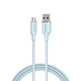 thumbnail image 1 of Cable Anker Neat USB A a USB C de 1,8 m para iPhone 15 y Samsung, 1 of 7