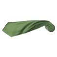 thumbnail image 2 of Premier Mens Plain Satin Tie (Narrow Blade) (Pack of 2), 2 of 4