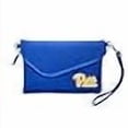 thumbnail image 3 of Littlearth NCAA Oklahoma Sooners Pebble Fold Over Purse, Team Color, 6" x 9" x 0.75", 3 of 3