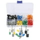 thumbnail image 5 of Kit de terminales finales, 400 piezas, cableado de terminales aislados, suministros industriales de terminales aislados, mayor durabilidad, 5 of 9