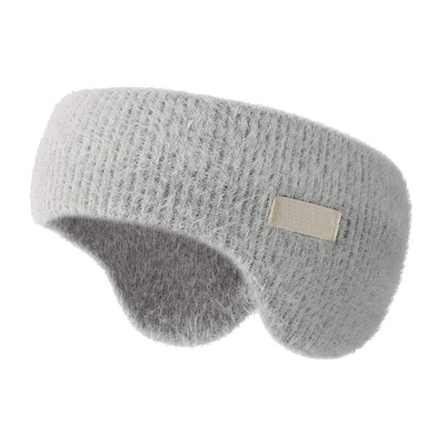 Bandeau d'Oreille Insonorisant pour le Sommeil, Confort Extérieur Hivernal et Chaleur à Réduction de Bruit