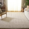 thumbnail image 2 of SAFAVIEH Natura Malena Striped Area Rug, Beige, 10' x 14', 2 of 8