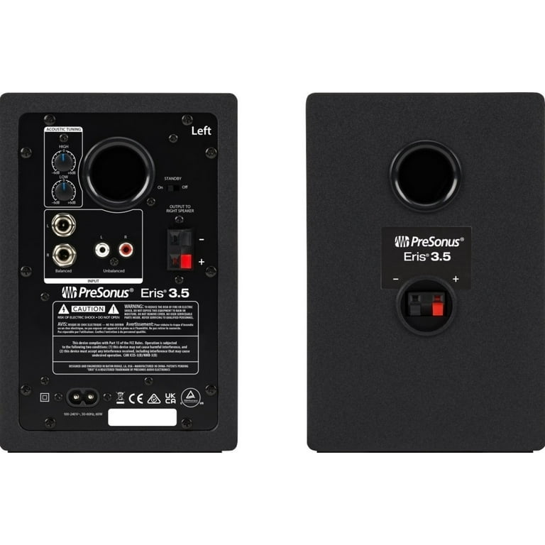 Presonus online eris 3.5