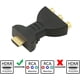 thumbnail image 4 of Adaptador HDMI-3RCA HDMI Macho a 3 RCA Hembra Video Compuesto Audio Levamdar  CZDZ-HY51, 4 of 5