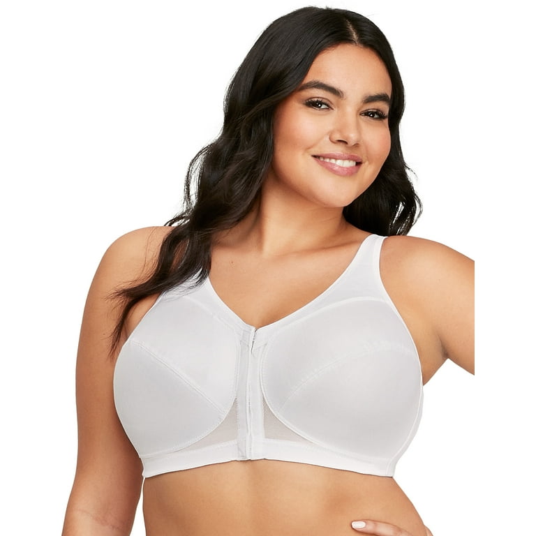 MagicLift Front-Close Support Bra, Glamorise