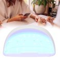 thumbnail image 4 of Nail Art Tool,60W UV LED Nail LED Nail Lamp Nail Lamp Meticulously Designed, 4 of 14