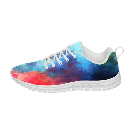 

Hot Abstract Sports Shoes Mens Womens Teenager Sneakers Kids Custom High Quality Couple Shoes Latest White Couple Running Shoes