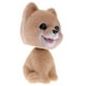 thumbnail image 1 of Adornos de animales para cachorros de perro perfke Mini figuras con cabeza de bobble coche de juguete, 1 of 9