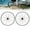 Red, variant on ToppiJoy 29inch Bike Wheel Set Aluminum Alloy Bike Quick Release Wheel Set for Bikes(Black)