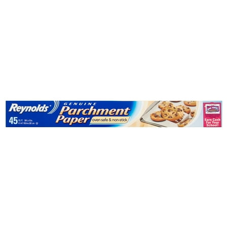 Reynolds Genuine Parchment Paper, 45 sq ft