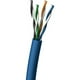 C2G - Câble en Vrac - 1000 ft - STP - CAT 5e - Solide - Bleu – image 4 sur 4