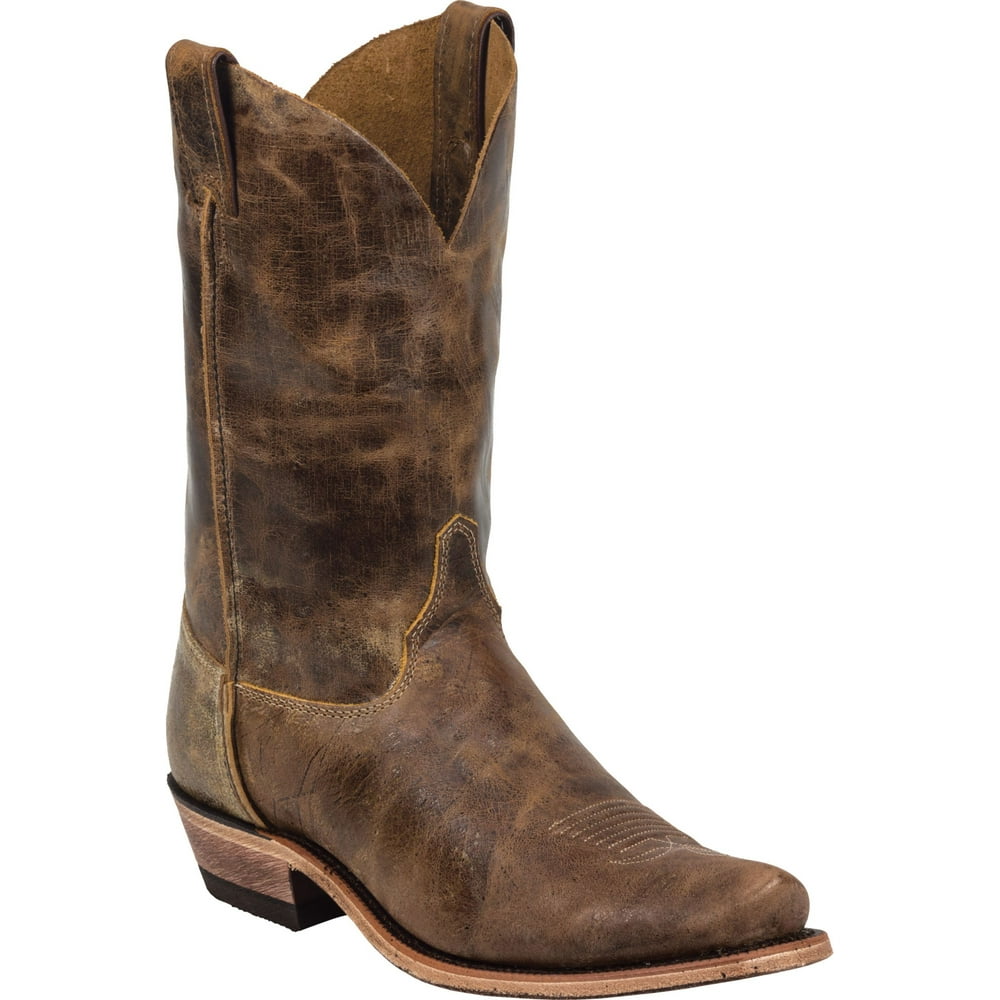 justin bent rail tan road