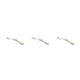 thumbnail image 3 of Inteprter Perillas de gabinete Herrajes para muebles europeos Decoraciones simples para manijas de cajones Type1 NO1, 3 of 6